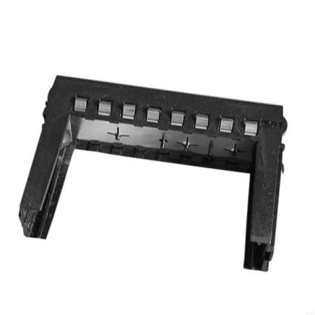 Q1JC 쉬운 설치 3.5 서버 하드 드라이브 슬롯 스톱 필러 보안 및 먼지 향상