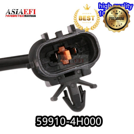 ABS센서 고품질 95680-4H100 현대 그랜드 스타렉스 H1 엔진 D4CB 용 후방 좌측 ABS 센서 휠 속도