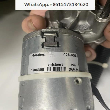 403.855 404.885 Nidec 모터 404885 수입 404182