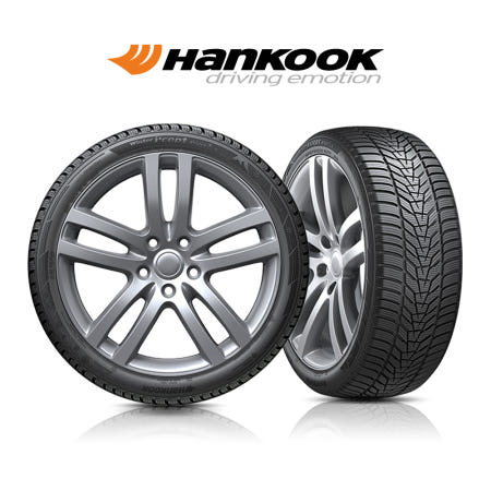 청주타이어 무료장착 한국 겨울용 아이셉트 evo3 X W330A 235/65R17