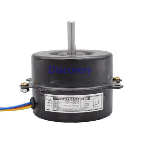 FB-9B 유량 팬 특수 모터 축 방향 YYHS-40 볼 베어링