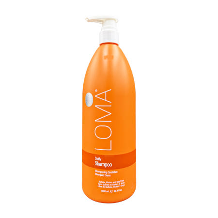 LOMA 데일리 샴푸 플로럴향 1000ml x 2개