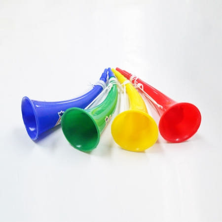 [미지쇼협력사]미지쇼 미니응원나팔 워크샵 농구장 경기장 치어리딩용품 잔치