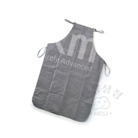 [믿음상점협력사]믿음 타이켐F 앞치마 고분자코팅 4중구조 작업앞치마 안전보호복