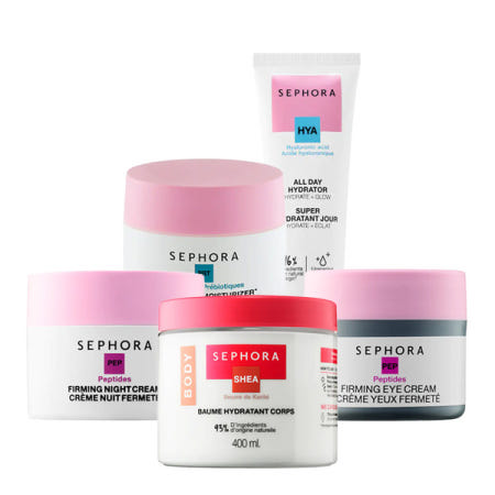 [SEPHORA][해외]세포라 컬렉션 모이스쳐 라이져 5종 수분크림 택1