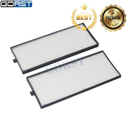 캐빈필터 현대 엑센트 겟츠용 에어 필터 자동차 부품 MCF011 97617-1C200 9999Z-07017 AVF2308 HD25-97-111 ATC055