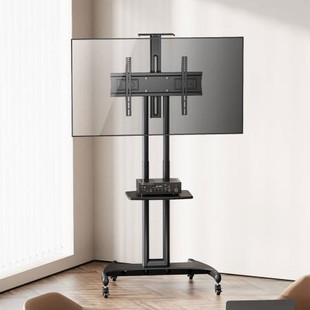 [월드림]이동식TV거치대 42인치 삼성 호환 대형 티비스탠드 PN42C431A2D PN42C430A1D PN42C420A4D PN42B450B1D