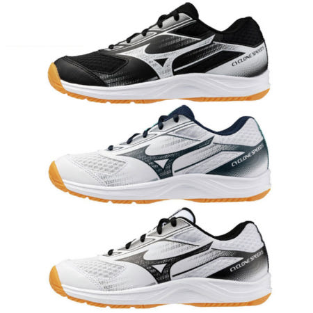 [해외]미즈노 배구화 주니어 사이클론 스피드 5 키즈배구화 미끄럼방지