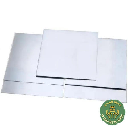 전동 공구 DIY 및 실험실 사항을 위한 0.5mm 두께 100x100mm 고순도 아연 시트 플레이트 5개. 도매 옵션을 사용할 수 있습니다