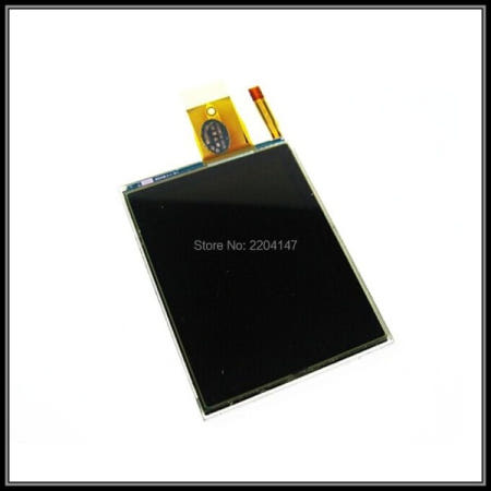 무료  크기 2.5 인치 백라이트가있는 Olympus U740 디지털 카메라 용 새 LCD 디스플레이 화면 수리 부품