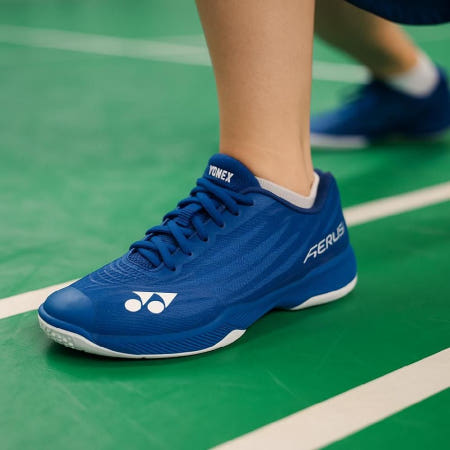 [해외]요넥스 에어러스Z 안세영 배드민턴화 스쿼시 인도어 체대 입시화 SHBAZ2L