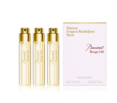 [해외]메종 프란시스 커정 바카라 루즈 540 3종 세트 11ml x 3