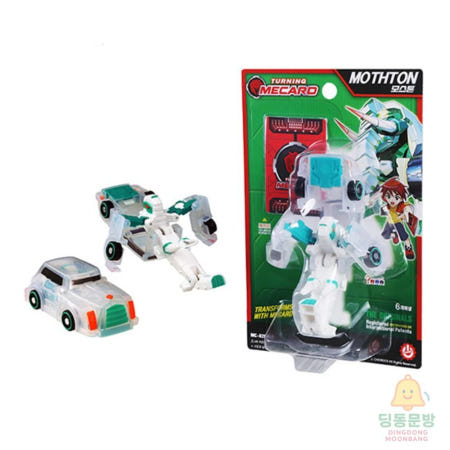 DD 터닝메카드 모스톤 컴팩트 메카드시리즈장난감 터닝카모스톤