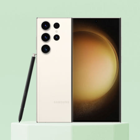 [삼성전자][중고]삼성 갤럭시 S23울트라 256GB 자급제 중고폰 공기계 리퍼폰 알뜰 SM-S918