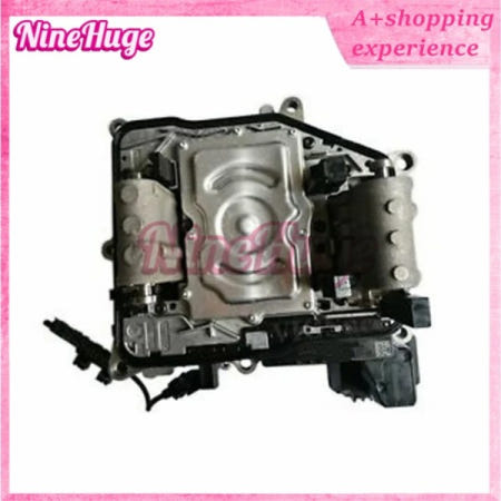 TCU 0AM이 포함된 폭스바겐 제타 하이브리드 메카트로닉 밸브 본체용 DQ200E 변속기 927769 H 0CG 300045 리퍼브 상품