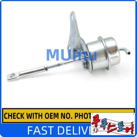 쿠쿠스토어 터보차저 웨이스트게이트 액츄에이터 밸브 TD04L-QD32 14411-7T00 49377-0200 닛산 TD27 NS25 나바라 픽업 3.2L
