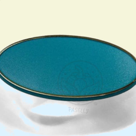 [봄봄이네 협력사]파샐리 타원형주소표찰 아름다운집주소판 고품격호수표지판 타원 초록 4123