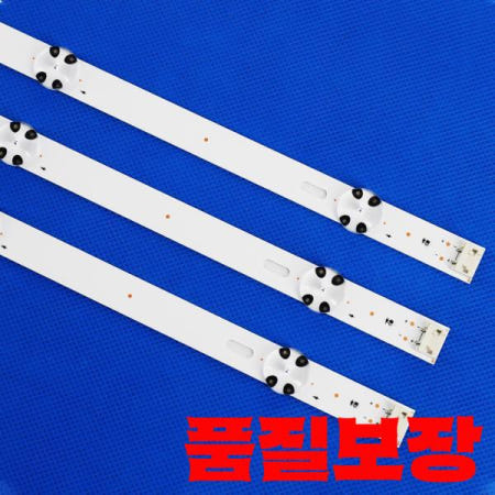 [해외]LED 백라이트 스트립 7 램프 LG 호환 Innotek 43inch-A-Type 430ML 43UJ6300 SSC_43LJ61_FHD