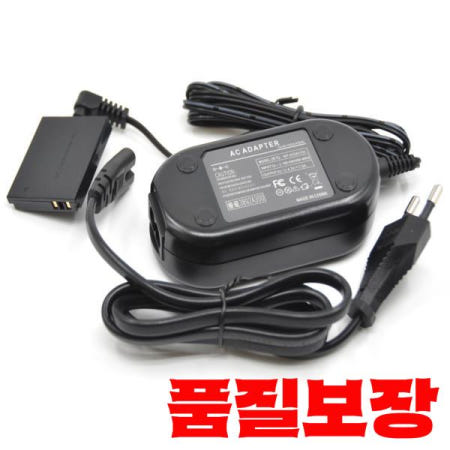 CA-PS500 AC 어댑터 ACK-DC40 DR-40 커플러 NB-6L 더미 배터리 캐논 호환 SD980 IS 호환