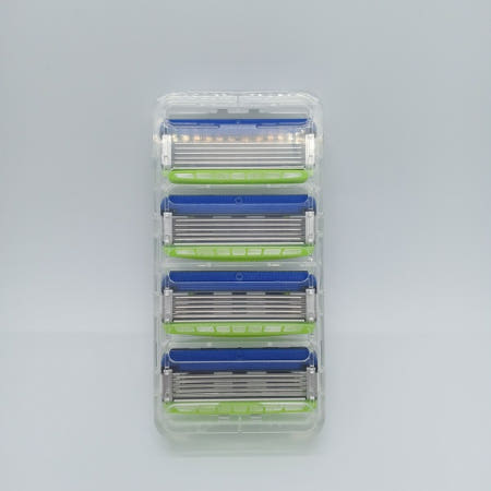 쉬크 하이드로5 컴포트 면도날 4개입 x 1개