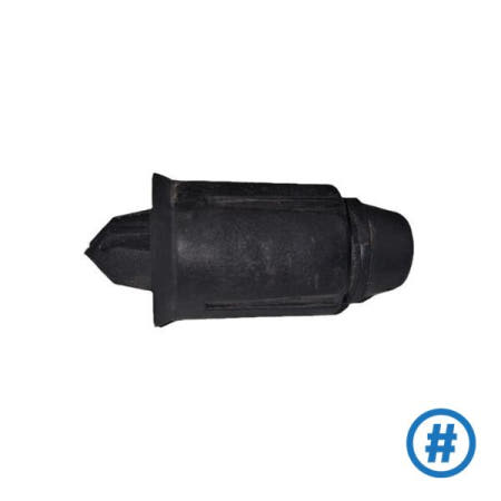 시트로엥 C4 피카소 2008-2013 푸조 508 트렁크 고무 피어 조절식 스톱 보닛 버퍼 테일 게이트 블록 리미트 1/2X