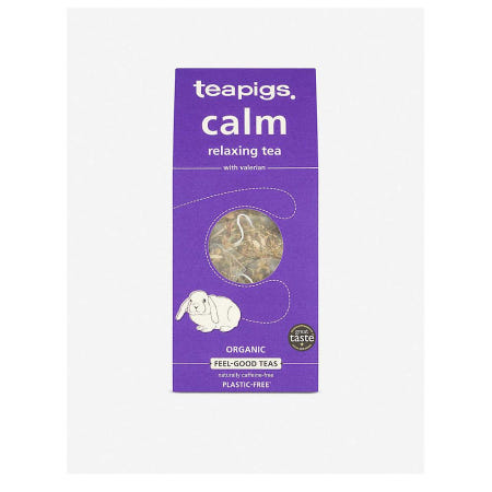 [해외]TEAPIGS 티피그 해피 업티 위드 레몬 밤 45g 4개