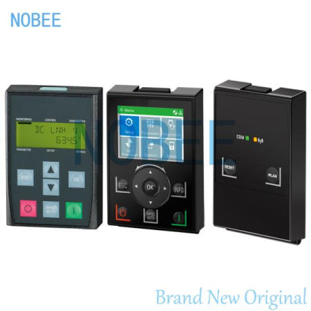 SINAMICS G120 조작 패널/서버 모듈 6SL3255-0AA00-4CA1