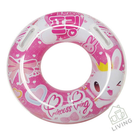 LI 튜브 프린세스 프링 70 수영튜브