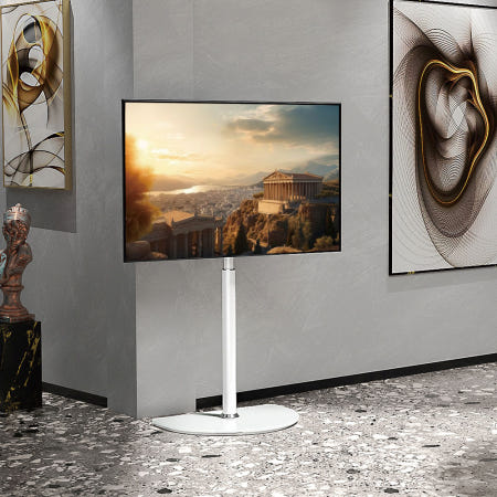 [월드림]TV스탠드 65인치 삼성 대형 호환 티비거치대 OLED65C3FNA KU65UD7000FXKR OLED65G4KNA KU65UD7000