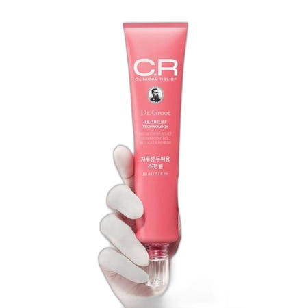 닥터그루트 클리니컬 릴리프 지루성두피용 스팟 젤 80ml_A5638