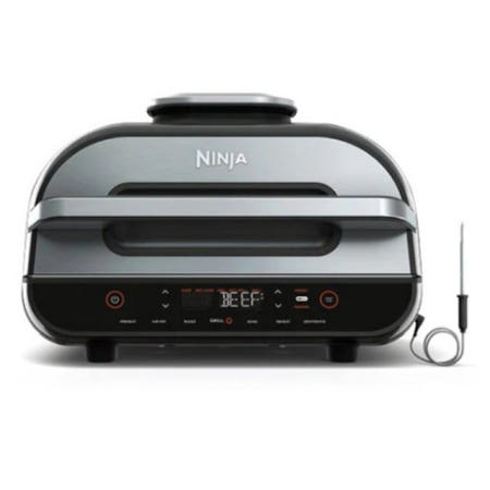 닌자 푸디 스마트 에어그릴 에어프라이어 AG551KR
