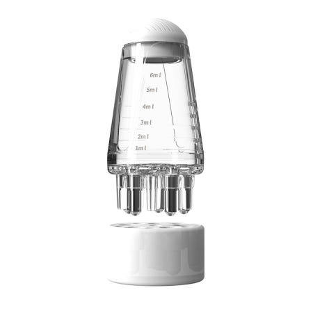[에어닉협력사]울리요 휴대용 로게인폼 도포기 6ml 여행용 영양제 탈모약 발모제 헤어토닉 도포기