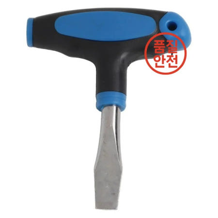 T-핸들 플랫 헤드 스크루 드라이버 12mm 팁 슬롯 형 (퀵 릴리스 플레이트 용 포함) 카메라 삼각대 툴