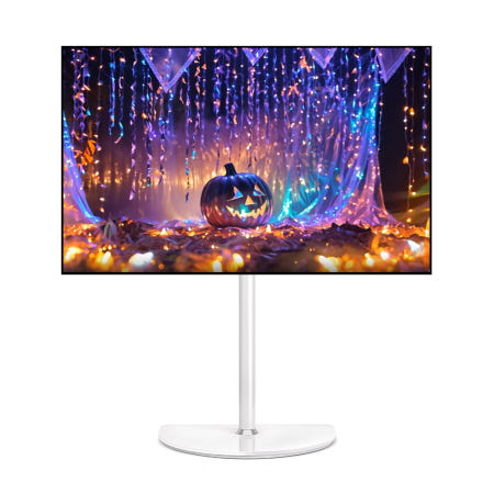 [월드림]TV스탠드 32인치 LG 대형 호환 티비거치대 32G810SAW 32SR50F 32SR50FB 32U880SAW 32UN880K