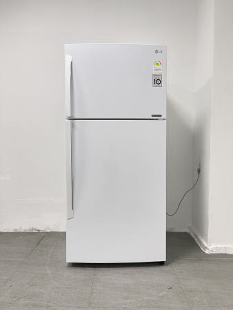 [LG전자][중고]LG 480리터 중고냉장고 화이트 2도어 도봉구 강북구 은평구 종로구