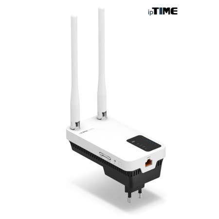 [EFM네트웍스]ipTIME Extender-AX3000Q 와이파이6 증폭기 확장기 무선AP