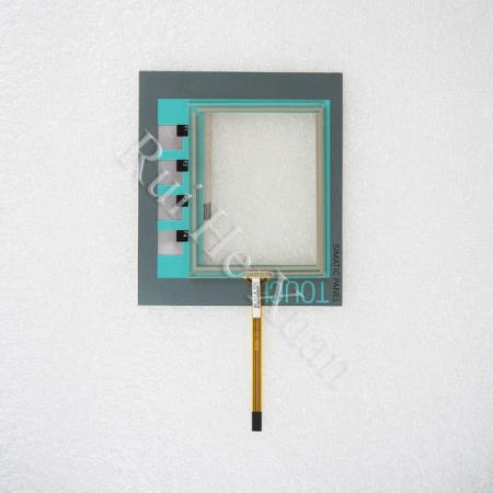 6AV6647-0AA11-3AX0 KTP400 터치패드용 스크린 패널(멤브레인 버튼 필름 스위치 포함)