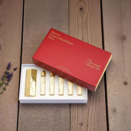 [해외]메종 프란시스 커정 바카라 루즈 540 엑스트레 드 퍼퓸 트래블 세트