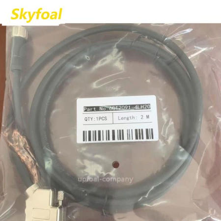 SIEMENS RS422용 케이블 6GT2091-4LH20을 연결하세요. Sub-D/M12 무선 주파수 식별