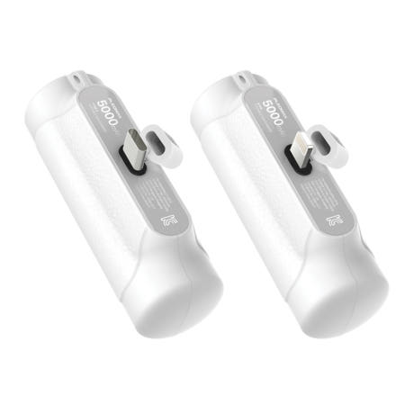 플레오맥스 미니 보조배터리 5000mAh C타입 PM-MINI5000