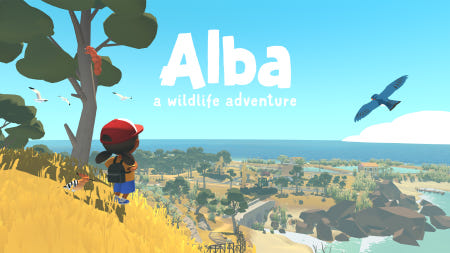 알바 야생의 모험 한글판 PC 스팀 한국코드 Alba A Wildlife Adventure