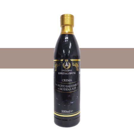 발베로 보르고델라바스티아 발사믹 소스 500ml 글레이즈 이탈리아 크림 모데