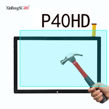 Teclast P40HD TAL001 태블릿 컴퓨터용 정전식 터치 스크린 디지타이저 패널 센서, 무료 필름, 10.1 인치