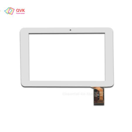 흰색 8 인치 Insignia Flex 정전 용량 터치 스크린 패널 수리 교체 예비 부품, 무료 배송