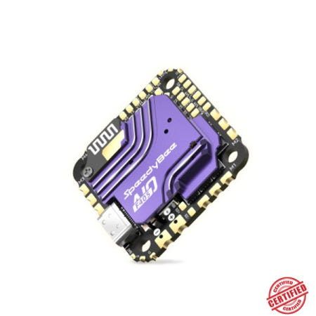 SpeedyBee F405 AIO 비행 컨트롤러 3S-6S ICM-42688P 자이로 25.5x25.5mm 2-4인치 초경량 FPV 드론 무선
