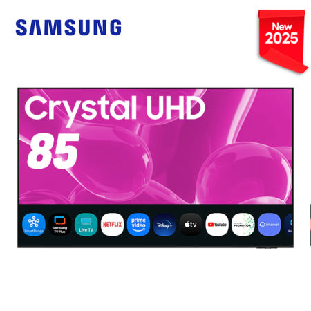 삼성전자 214cm 85인치 25년형 UHD 4K 스마트TV 85U8000F 서울 경기 스탠드설치