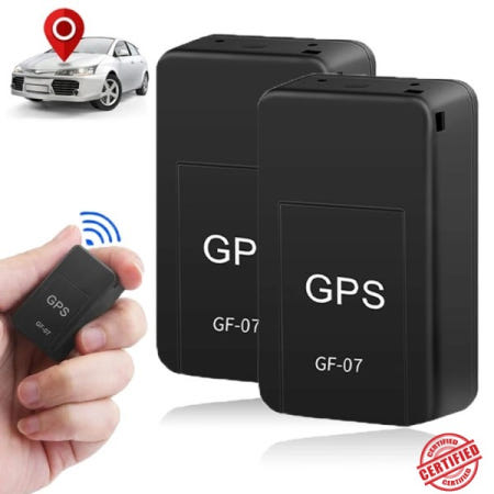 강력한 마그네틱 자동차 차량 추적 분실 방지 장치 GF07 미니 휴대용 정밀 위치 GPS 로케이터