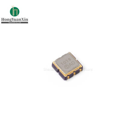 10개/묶음 신제품 오리지널 SAW 필터 869MHz DC5V 삽입 손실 2.4dB SMD 3.8x3.8mm 표면 음향파 TA1018A 코드
