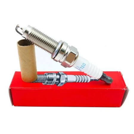 혼다 어코드 CRV IV 시빅 1.8L HRV IX LX 아큐라 MDX 차량용 이리듐 스파크 플러그 4/6개 (12290-R41-L01 DILZKR7A11GS)