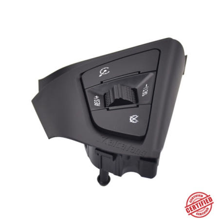 크루즈 컨트롤 스위치 다기능 스티어링 휠 버튼 Chevrolet Cruze Mai Rui Bao 용 Bluetooth 오디오 속도 제어